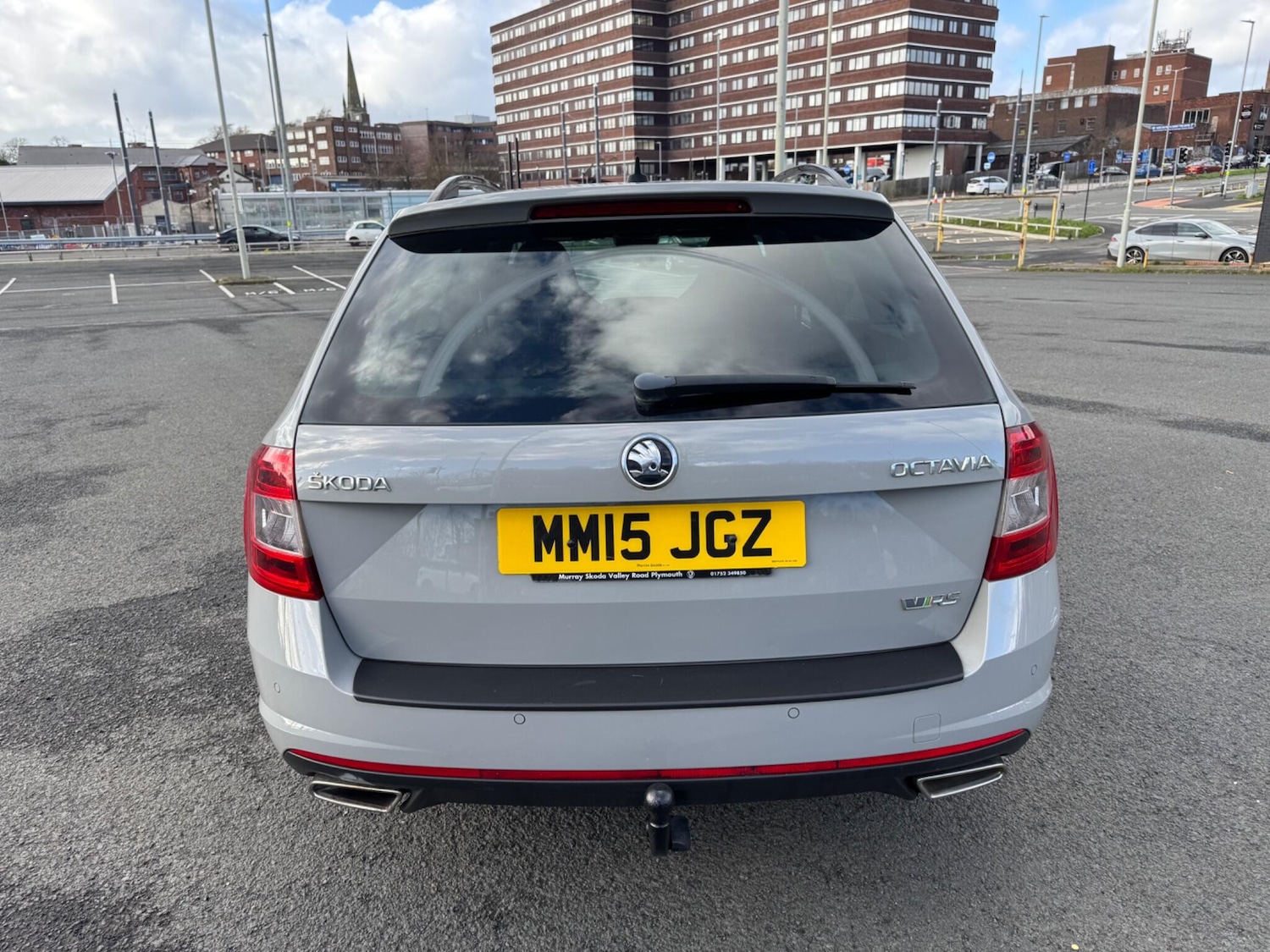 Used Skoda Octavia 2015 for sale - 77657692: Photo 6