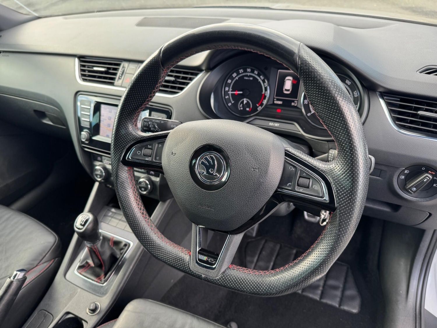 Used Skoda Octavia 2015 for sale - 77657692: Photo 9