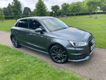 2015 (65) - 1.4 TFSI S line Sportback Euro 6 (s/s) 5dr