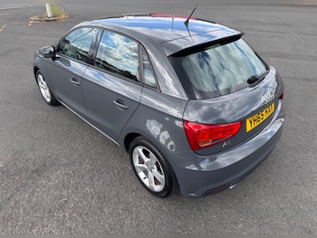 Used Audi A1 2015 for sale - 79609431: Photo