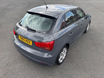 Used Audi A1 2015 for sale - 79609431: Photo