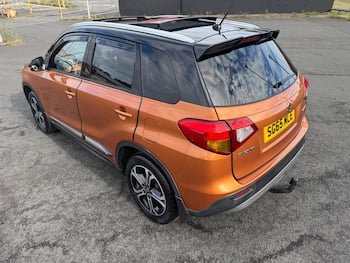 Used Suzuki Vitara 2015 for sale - 79756410: Photo