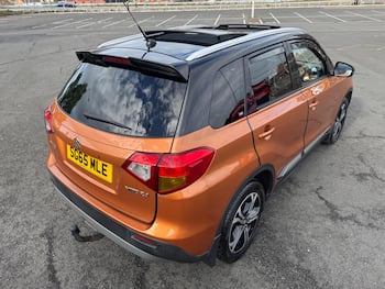 Used Suzuki Vitara 2015 for sale - 79756410: Photo