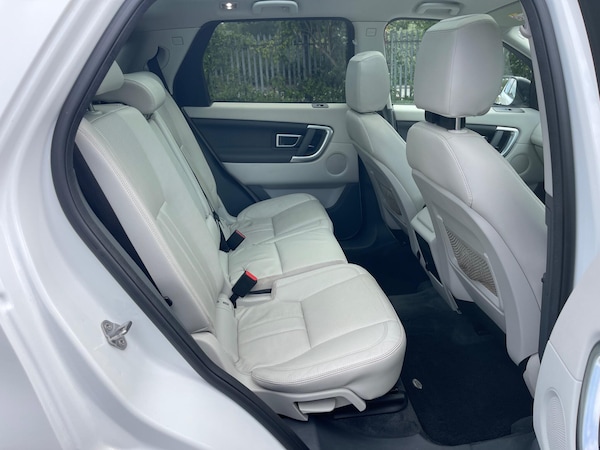 Used Land Rover Discovery Sport 2017 for sale - 75492457: Photo 14