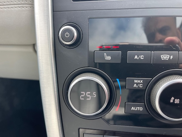 Used Land Rover Discovery Sport 2017 for sale - 75492457: Photo 18