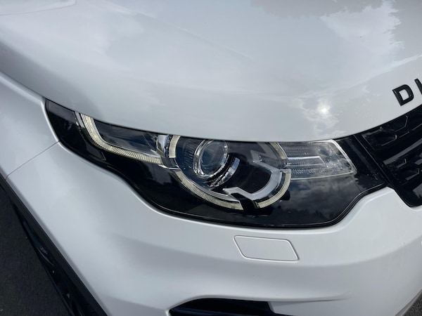 Used Land Rover Discovery Sport 2017 for sale - 75492457: Photo 30