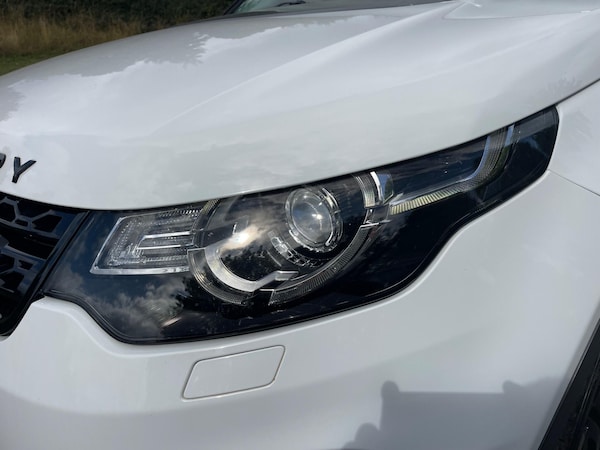 Used Land Rover Discovery Sport 2017 for sale - 75492457: Photo 31