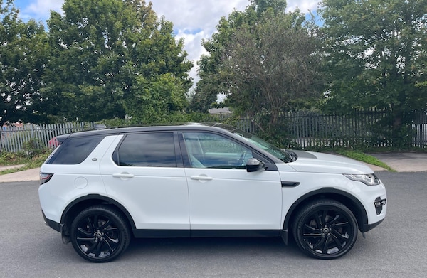 Used Land Rover Discovery Sport 2017 for sale - 75492457: Photo 7