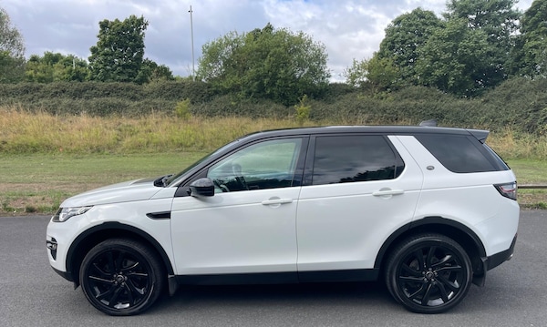 Used Land Rover Discovery Sport 2017 for sale - 75492457: Photo 8
