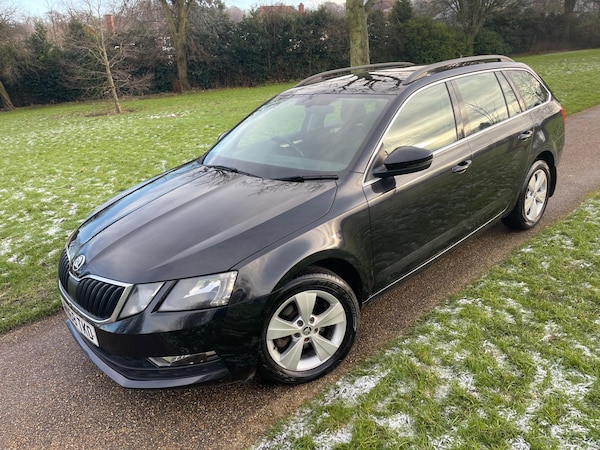 Used Skoda Octavia 2018 for sale - 73395111: Photo 3