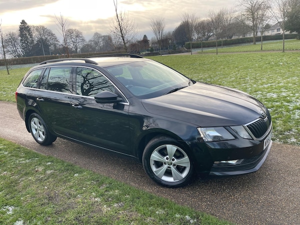 Used Skoda Octavia 2018 for sale - 73395111: Photo 5