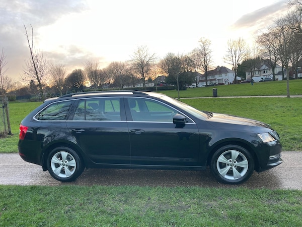 Used Skoda Octavia 2018 for sale - 73395111: Photo 8