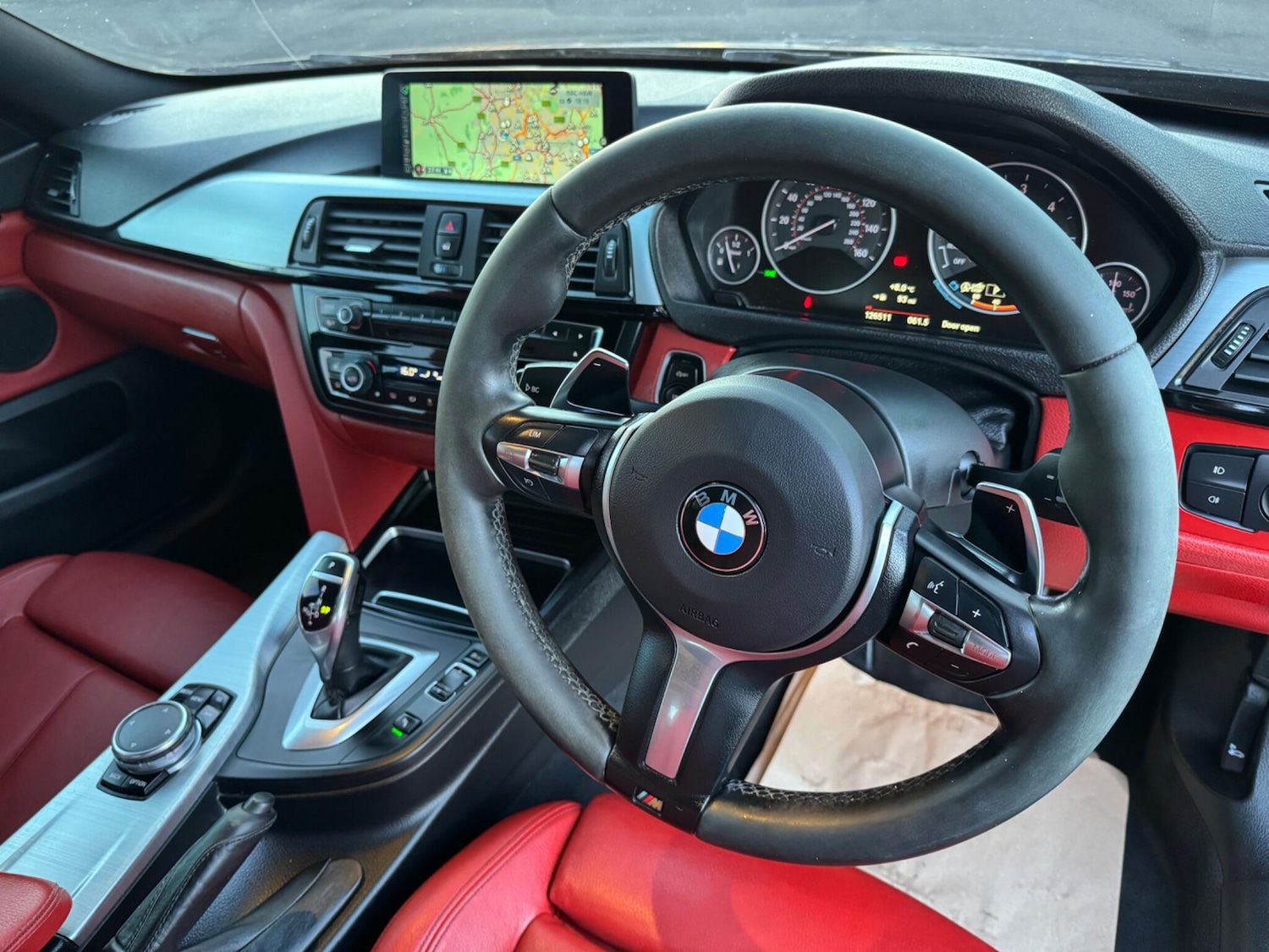 Used BMW 4 Series 2016 for sale - 77710574: Photo 10