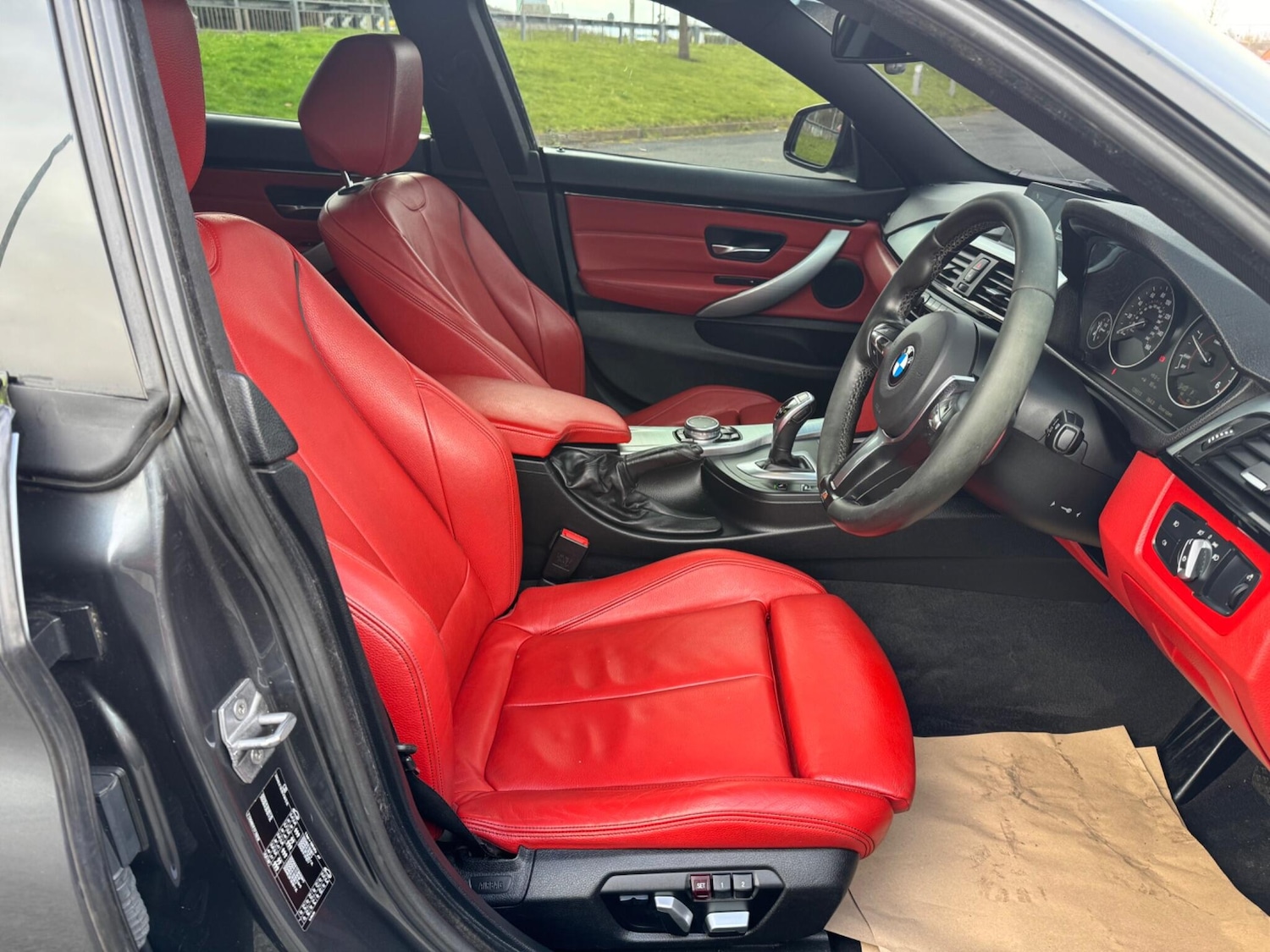 Used BMW 4 Series 2016 for sale - 77710574: Photo 14