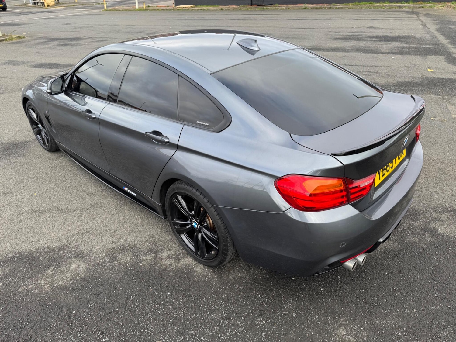 Used BMW 4 Series 2016 for sale - 77710574: Photo 2