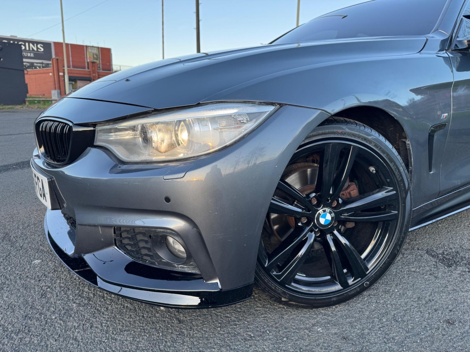 Used BMW 4 Series 2016 for sale - 77710574: Photo 33