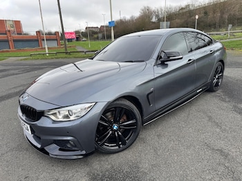 Used BMW 4 Series 2016 for sale - 77710574: Photo