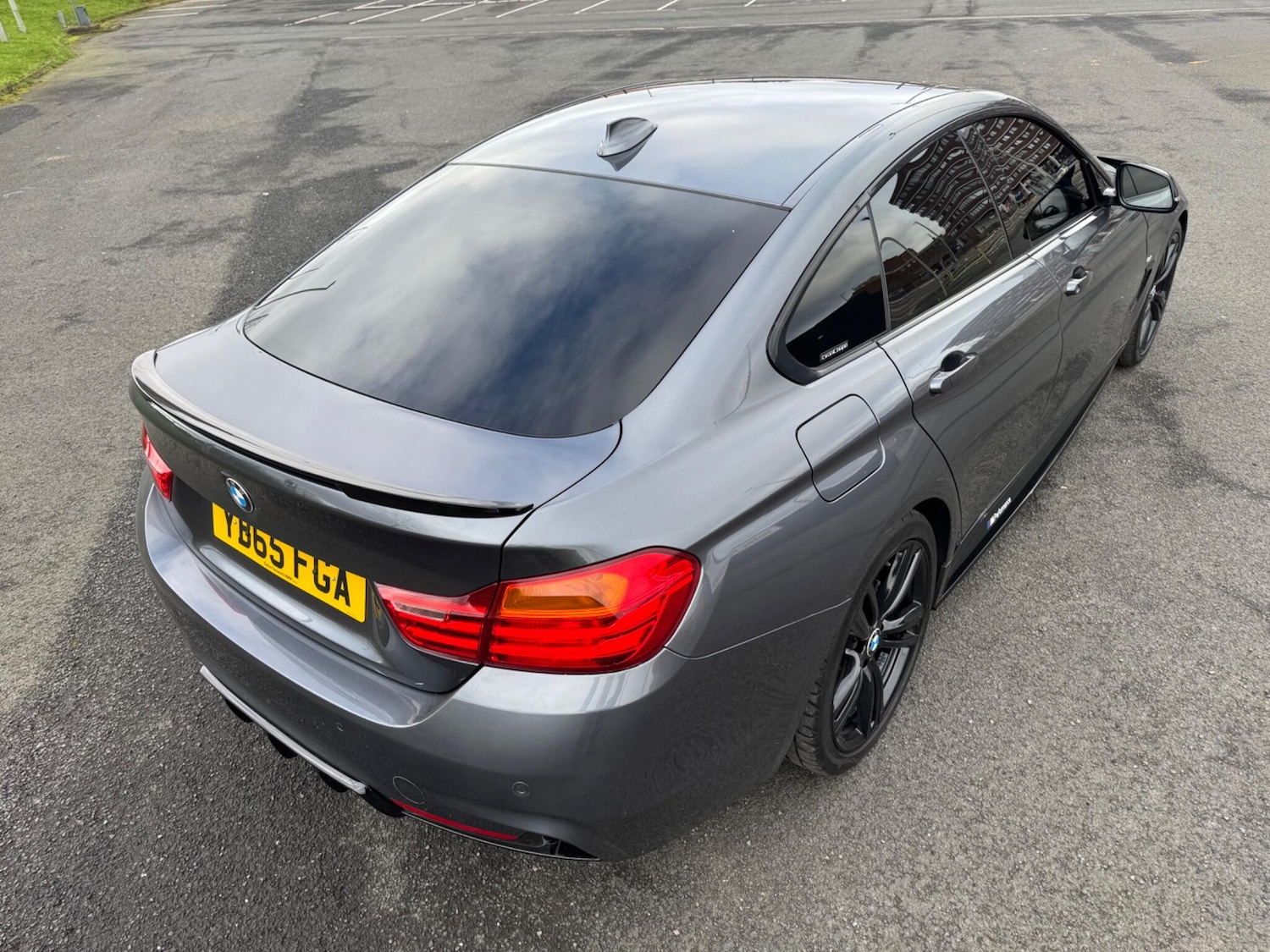 Used BMW 4 Series 2016 for sale - 77710574: Photo 5