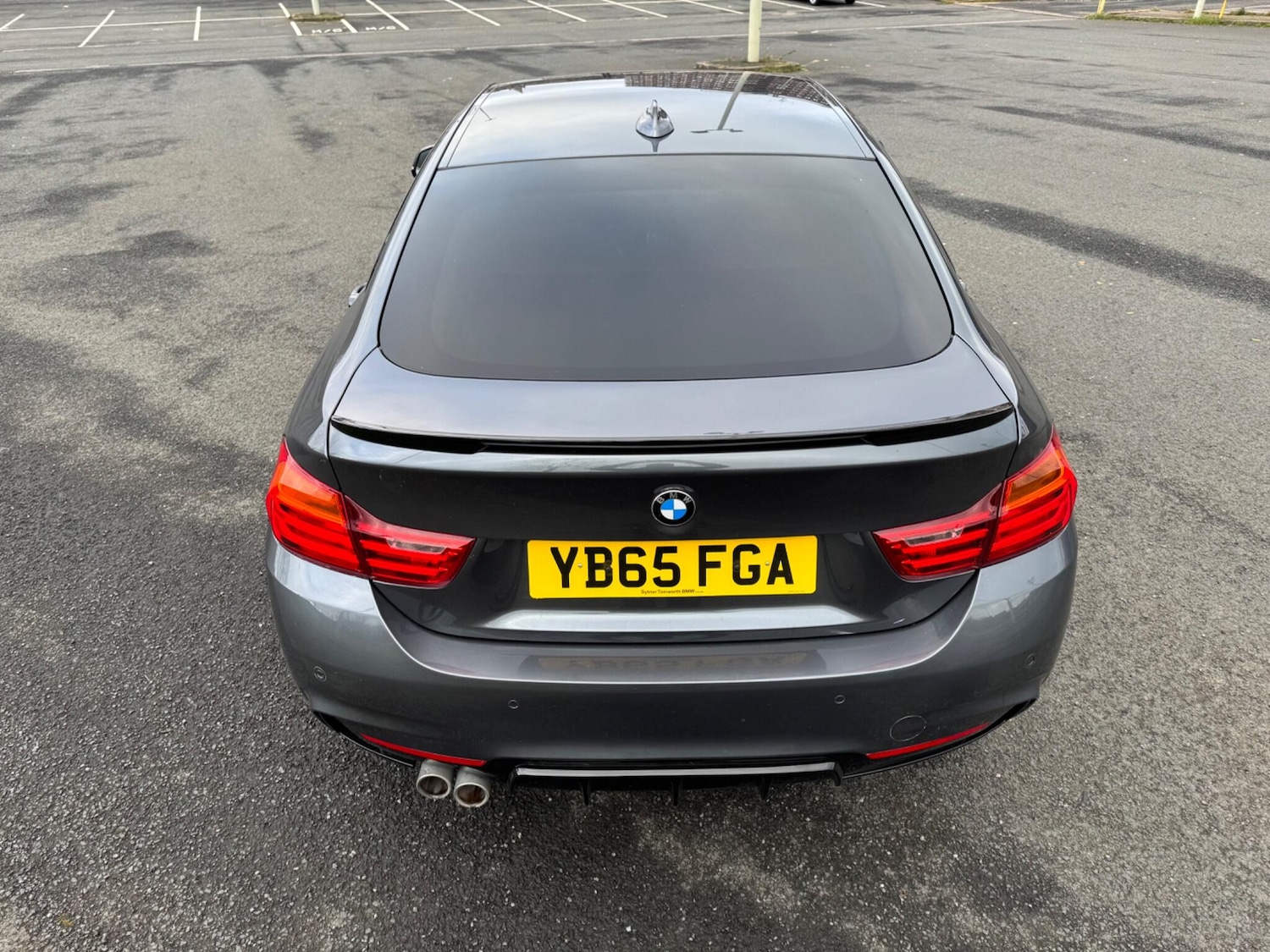 Used BMW 4 Series 2016 for sale - 77710574: Photo 7