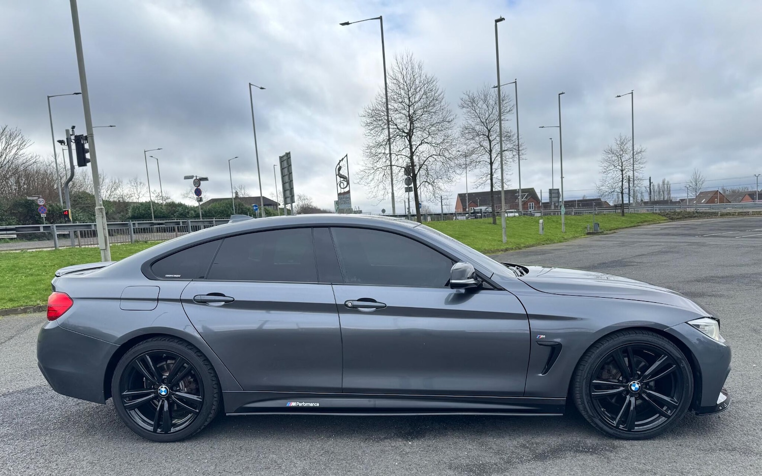 Used BMW 4 Series 2016 for sale - 77710574: Photo 8