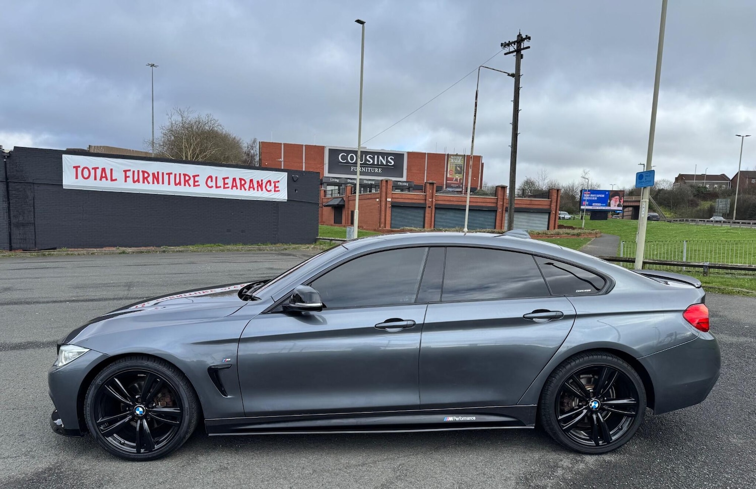 Used BMW 4 Series 2016 for sale - 77710574: Photo 9