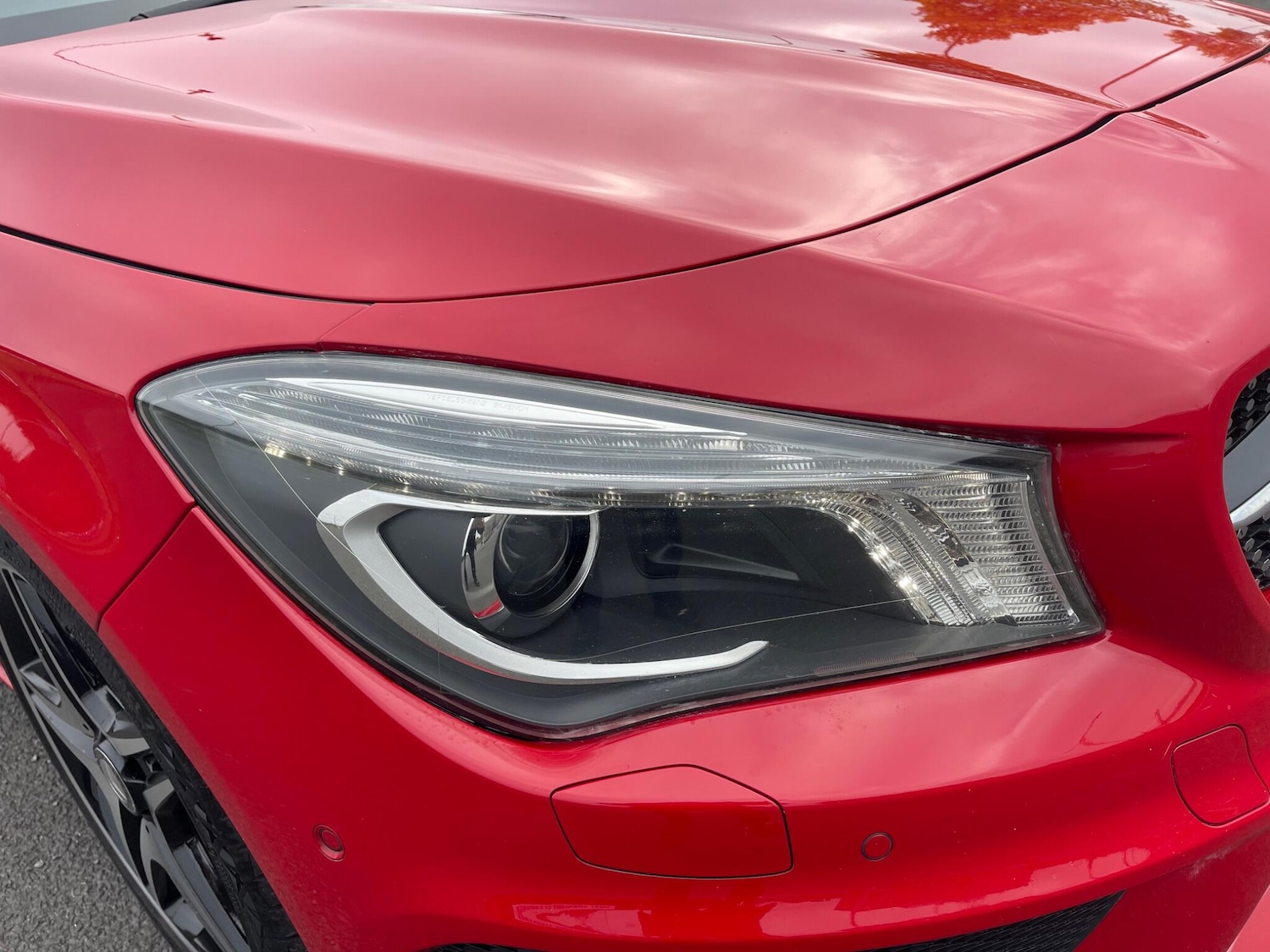 Used Mercedes-Benz CLA 2015 for sale - 77230034: Photo 29