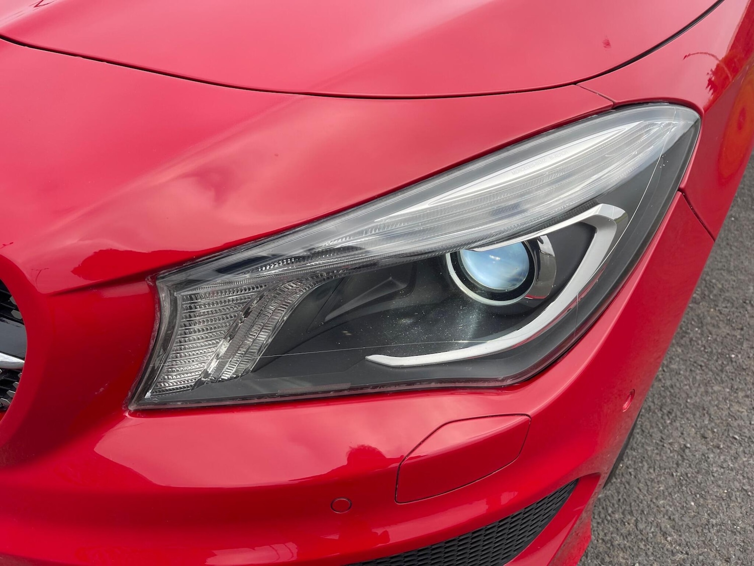 Used Mercedes-Benz CLA 2015 for sale - 77230034: Photo 30