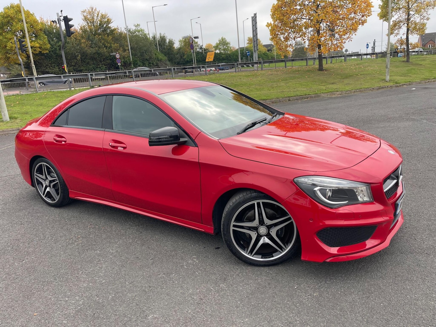 Used Mercedes-Benz CLA 2015 for sale - 77230034: Photo 34