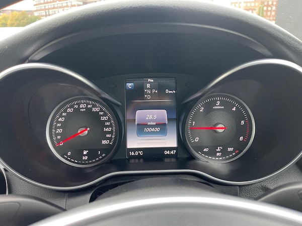 Used Mercedes-Benz C-Class 2016 for sale - 76137046: Photo 10
