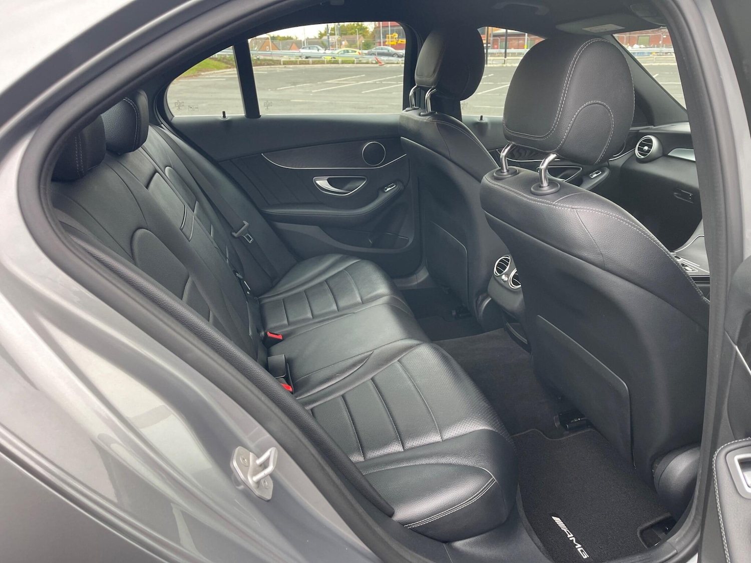 Used Mercedes-Benz C Class 2016 for sale - 76137046: Photo 16