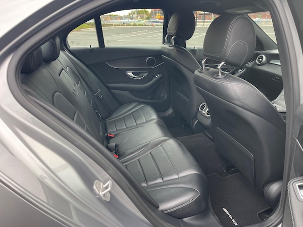 Used Mercedes-Benz C-Class 2016 for sale - 76137046: Photo 16