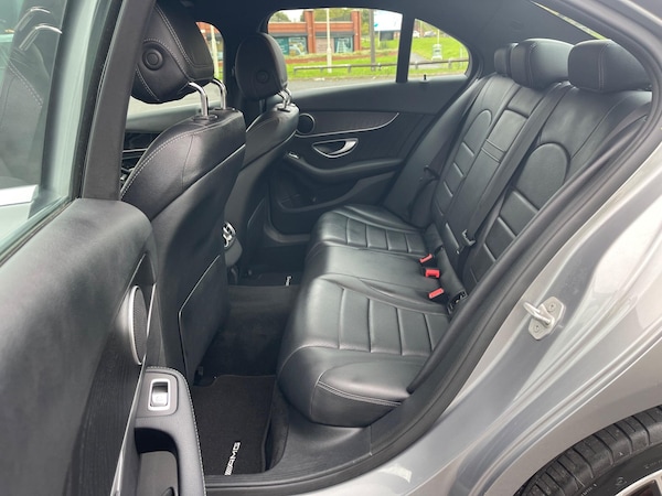 Used Mercedes-Benz C-Class 2016 for sale - 76137046: Photo 17