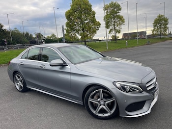 2016 (16) - 2.1 C220d AMG Line 7G-Tronic+ Euro 6 (s/s) 4dr