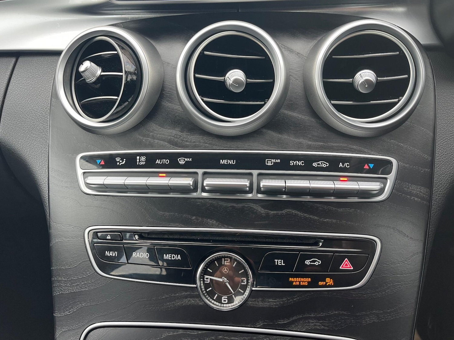 Used Mercedes-Benz C Class 2016 for sale - 76137046: Photo 21