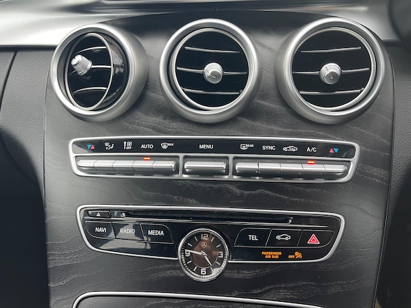 Used Mercedes-Benz C-Class 2016 for sale - 76137046: Photo 21