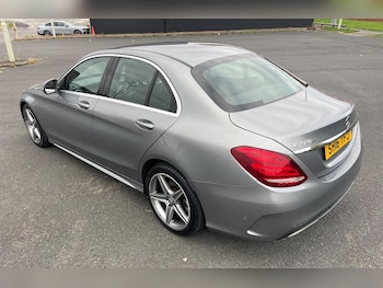 Used Mercedes-Benz C-Class 2016 for sale - 76137046: Photo 2