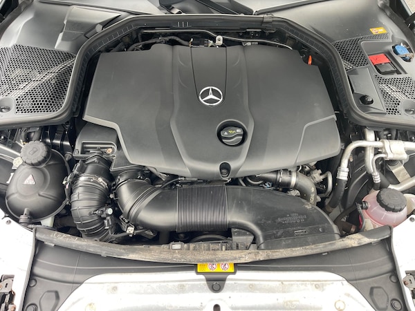 Used Mercedes-Benz C-Class 2016 for sale - 76137046: Photo 31