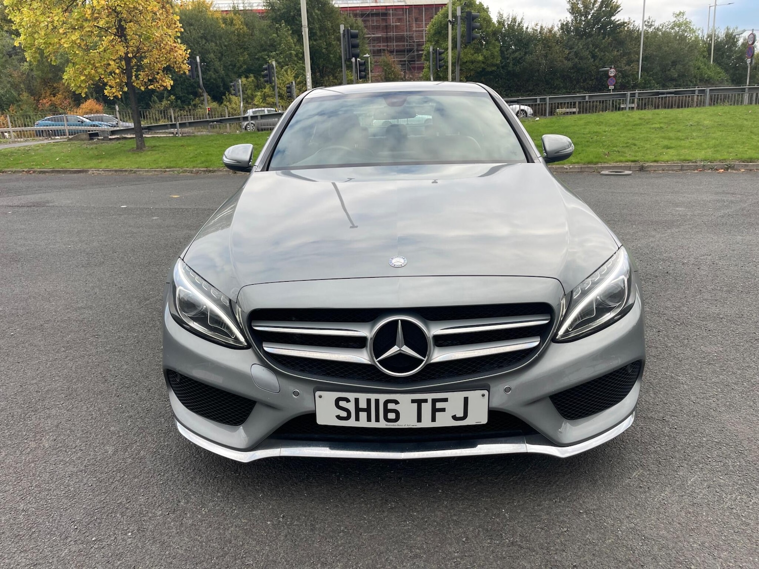 Used Mercedes-Benz C Class 2016 for sale - 76137046: Photo 5