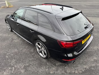 Used Audi A4 2018 for sale - 79793397: Photo