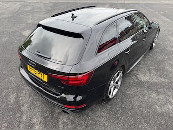Used Audi A4 2018 for sale - 79793397: Photo