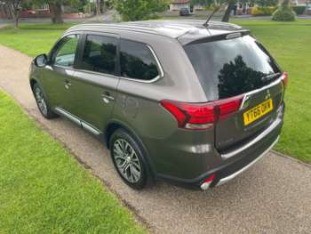 Used Mitsubishi Outlander 2016 for sale - 74895229: Photo