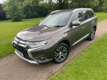 Used Mitsubishi Outlander 2016 for sale - 74895229: Photo