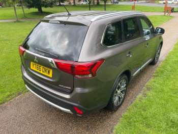 Used Mitsubishi Outlander 2016 for sale - 74895229: Photo