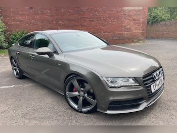 2014 (14) - 3.0 TDI V6 Black Edition Sportback S Tronic quattro Euro 5 (s/s) 5dr