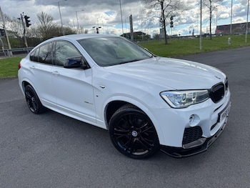 BMW X4 feature image