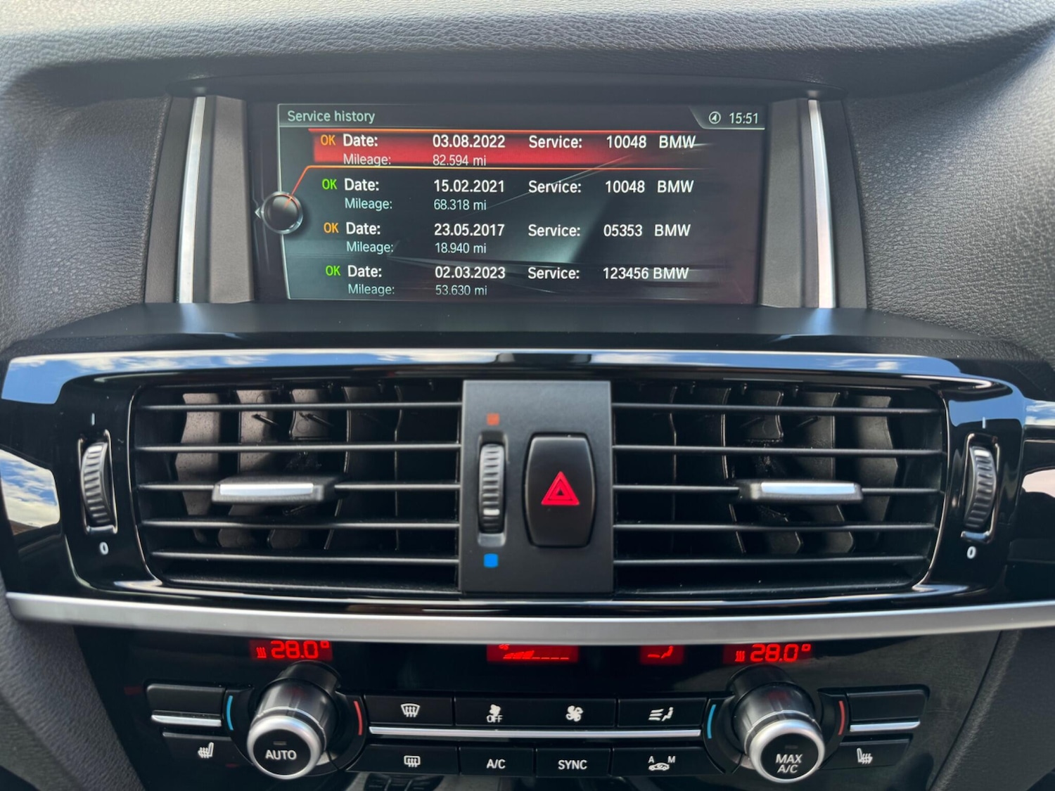 Used BMW X4 2016 for sale - 78086071: Photo 21