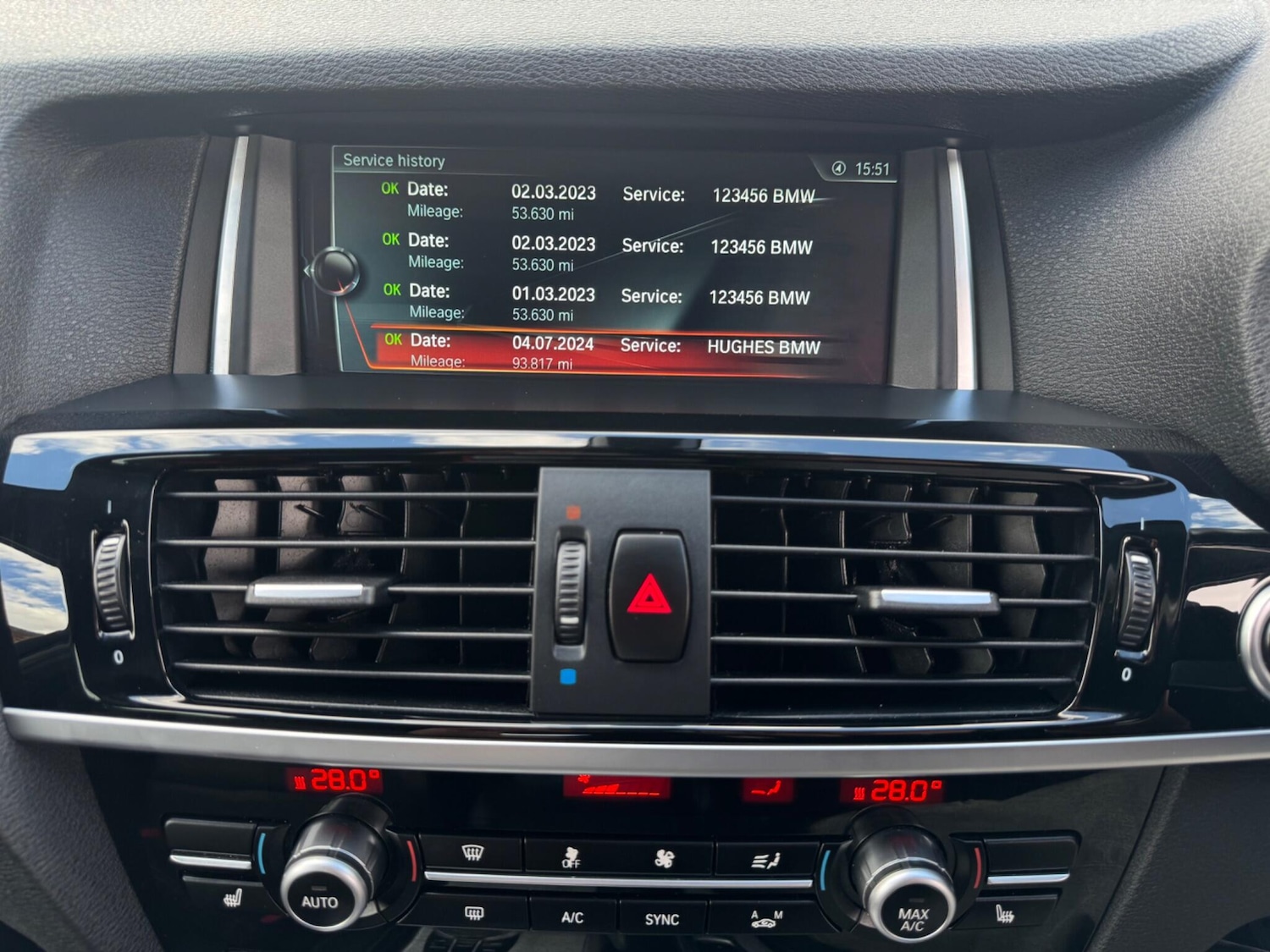 Used BMW X4 2016 for sale - 78086071: Photo 22