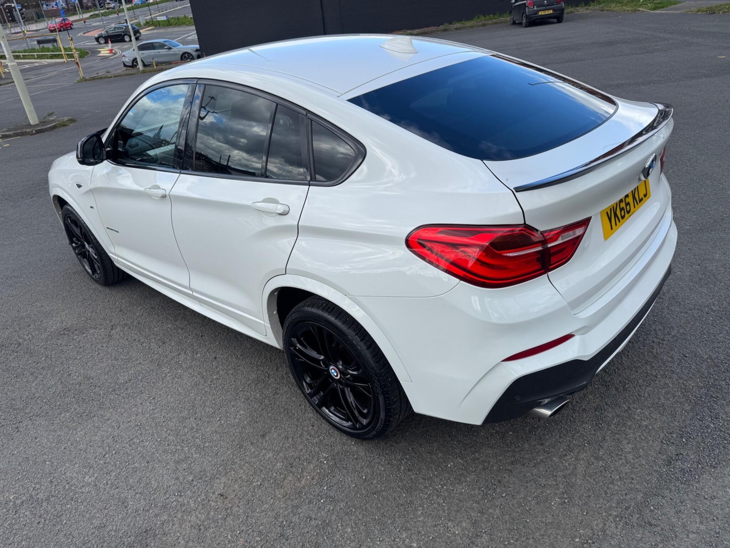 Used BMW X4 2016 for sale - 78086071: Photo 4