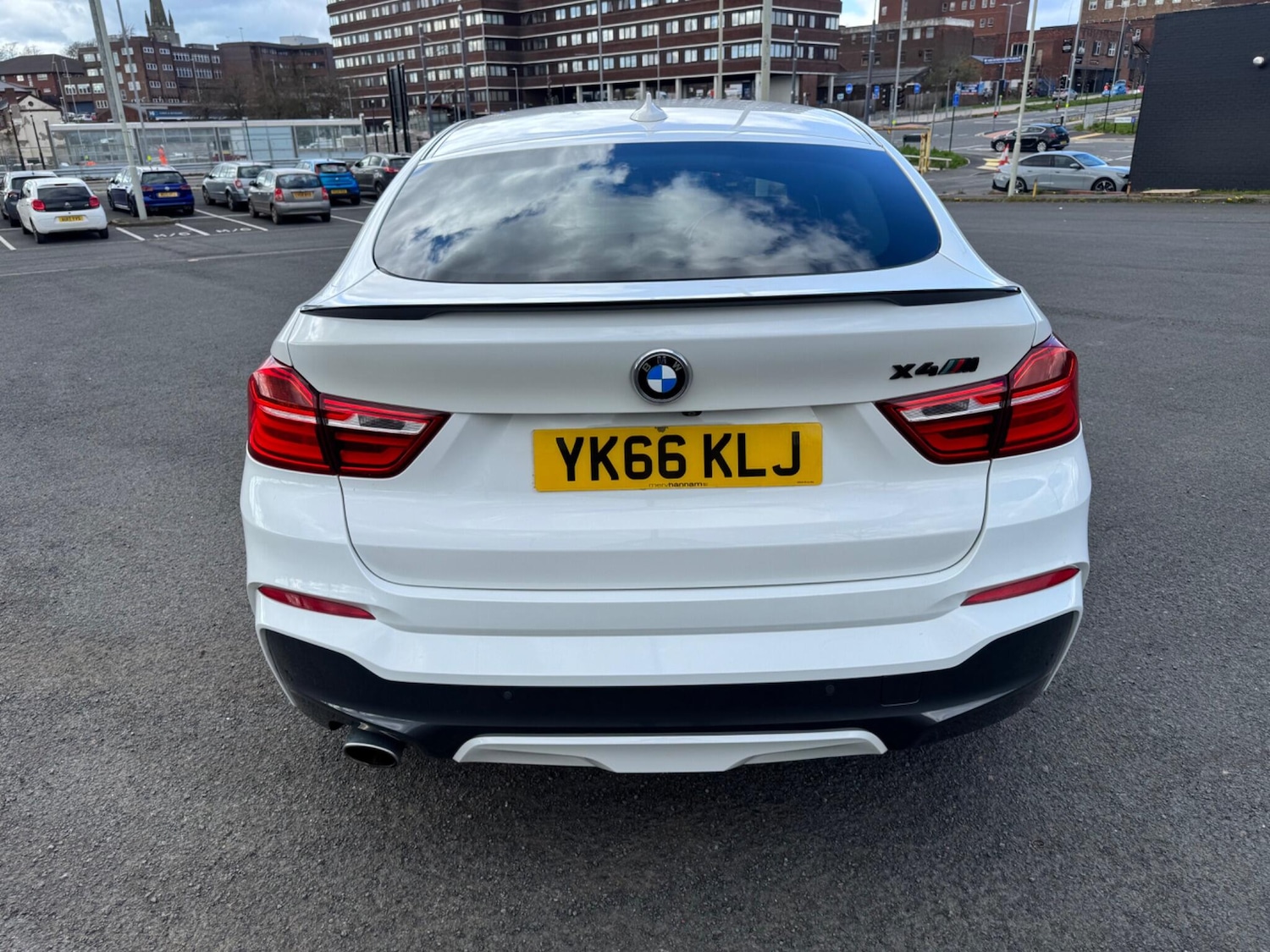 Used BMW X4 2016 for sale - 78086071: Photo 6