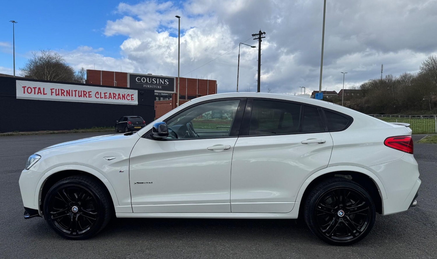 Used BMW X4 2016 for sale - 78086071: Photo 8
